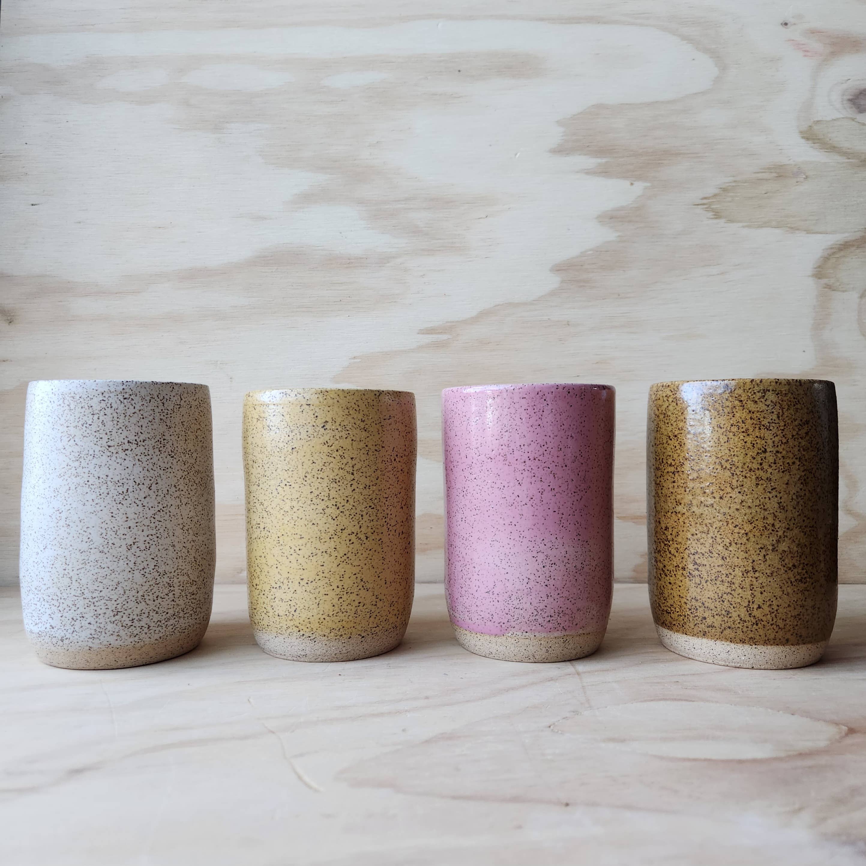 Tactile Earth - Wholesale Insulated Mug/Tumbler - Classic Ceramic Travel Tumbler: Chrysanthemum Pink5