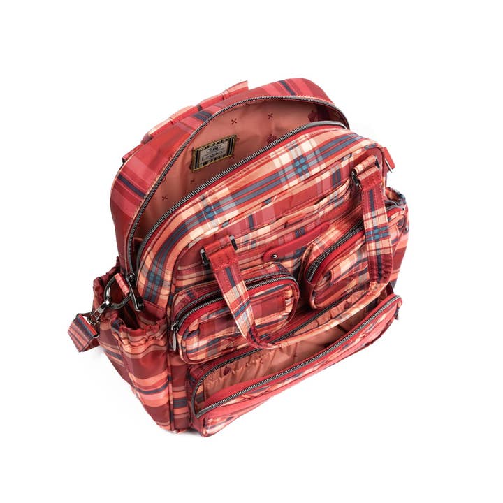 Lug - Wholesale Tote Bag - Women's - Legacy Collection Mini Puddle Jumper Convertible Tote Bag22