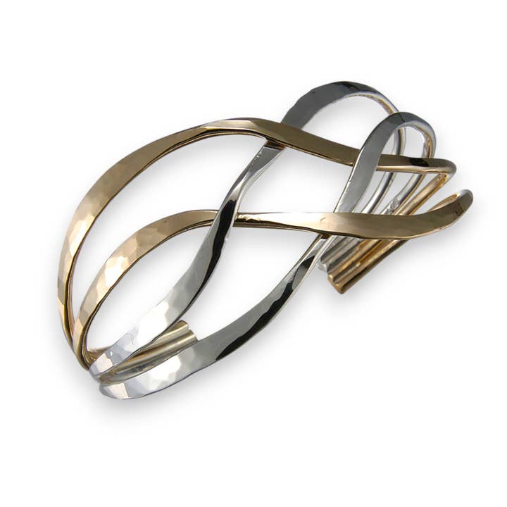 7882 - Manchette tissée pour la vente par Peter James