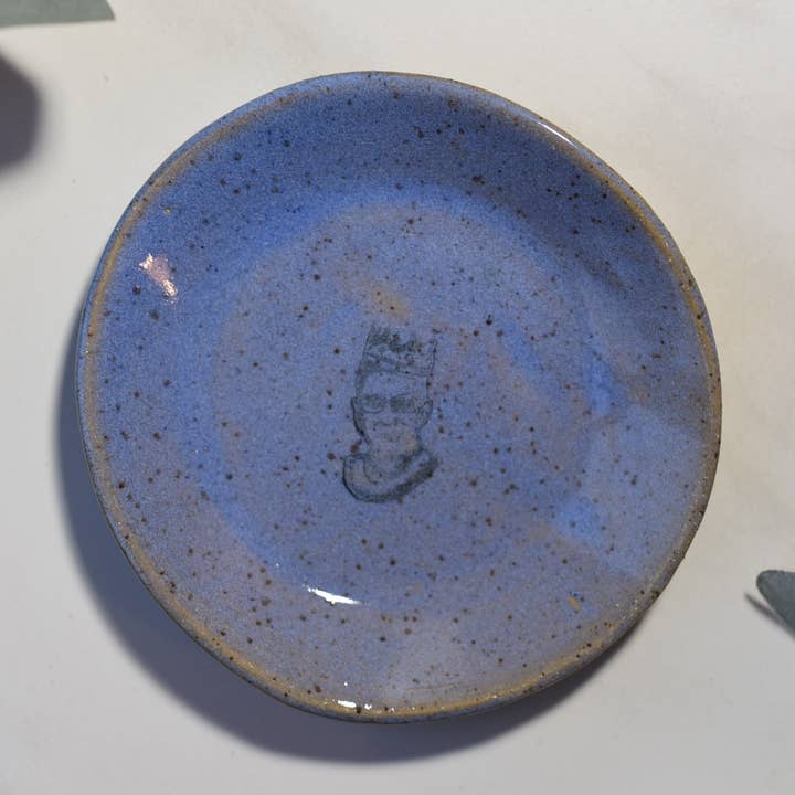 Mini Plate - RBG for wholesale by Mud & Maker