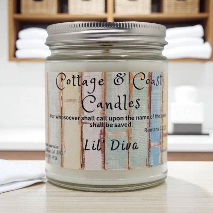 Lilla Diva för wholesale av Cottage & Coast