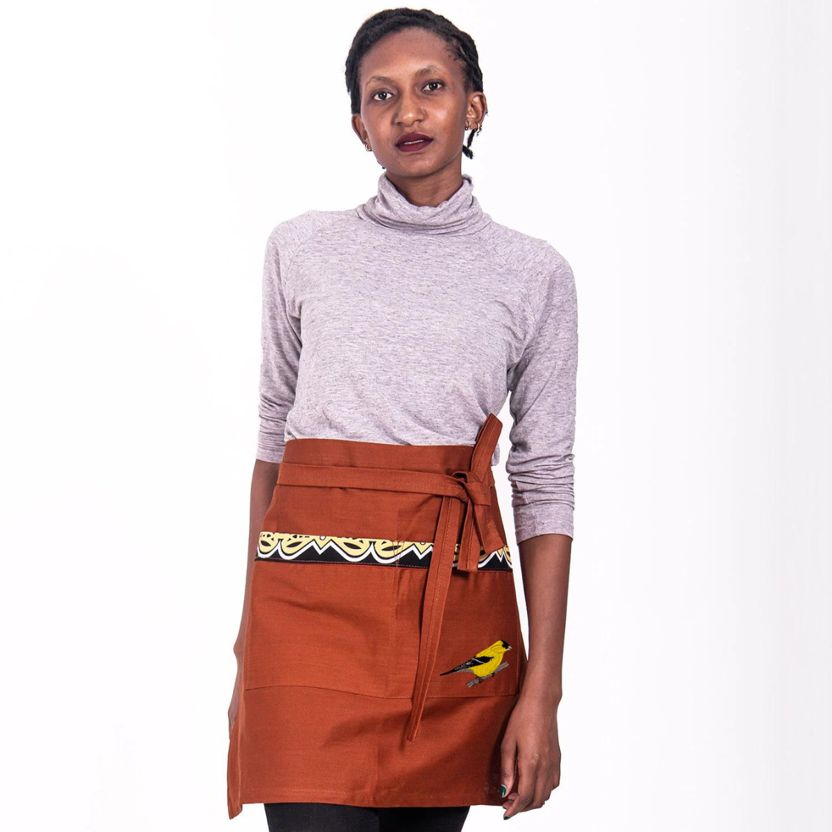 Ecodunia - Wholesale Apron - Goldfinch Kitchen and Garden Aprons 6