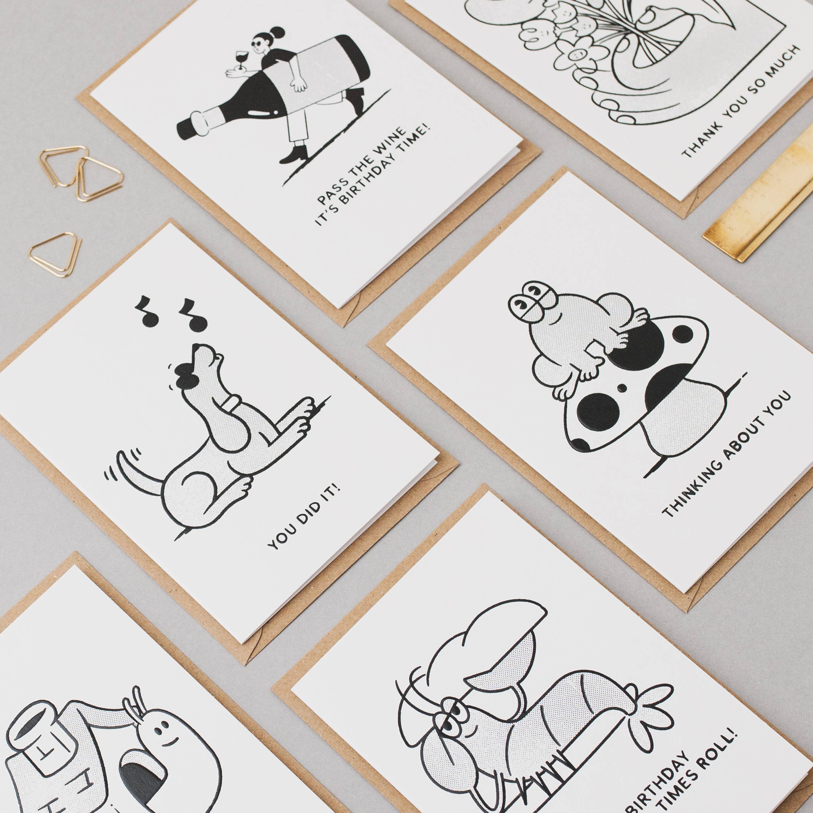 Studio Boketto – wholesale Birthday card – Lobster Roll Birthday Card | Lobster Birthday Greeting Card
2