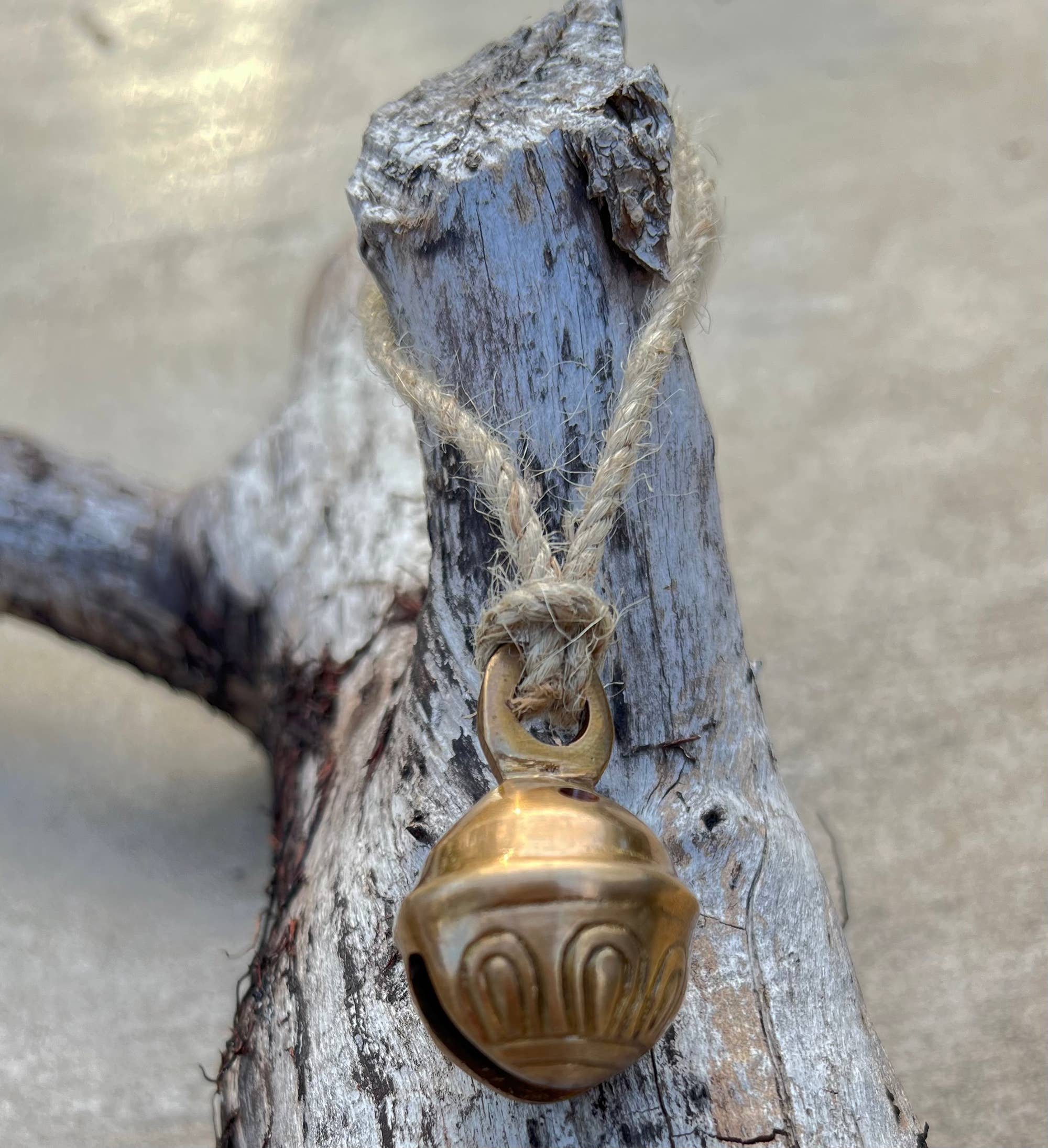 Lungta Imports - Wholesale Bell - Bear Bells for Hiking, Brass Sleigh Bells, Dog Pet Training11