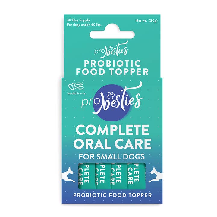 ProBesties Soin Oral Complet pour Petits Chiens pour la vente par Peculiar Pets