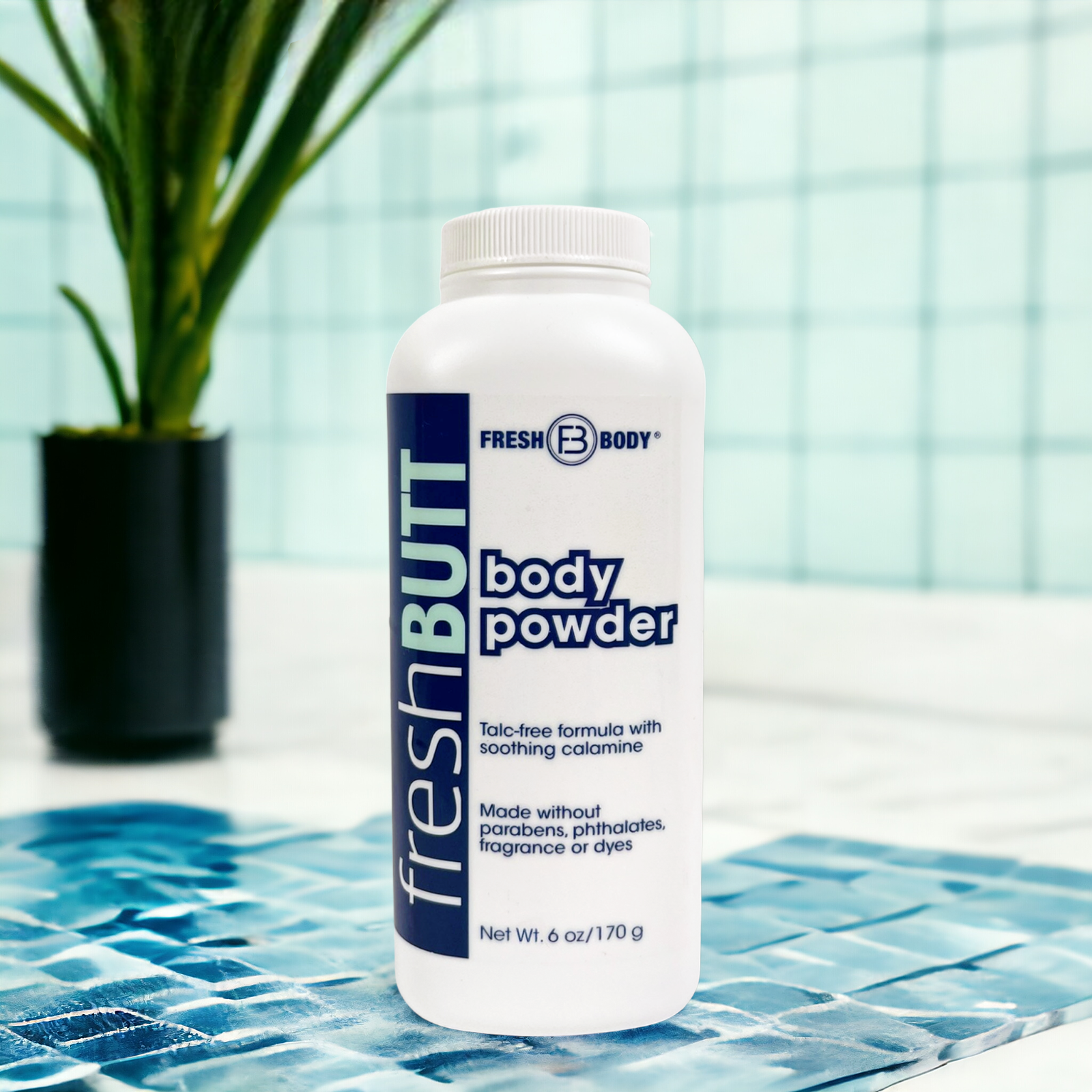 Fresh Body - Wholesale Body/Talcum Powder - Fresh Butt Body Powder7