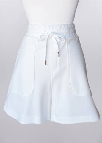 Keren Hart - Wholesale Shorts - Women's - 58002 White0