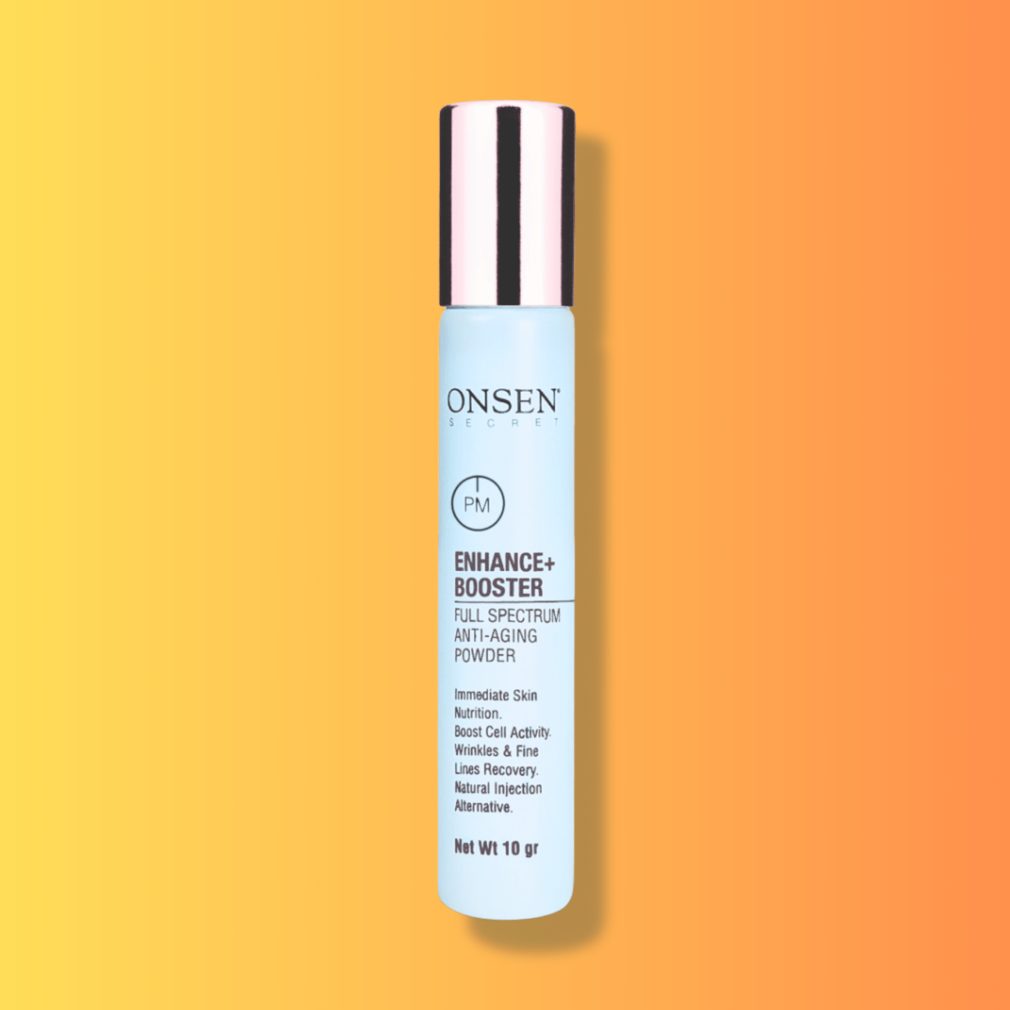 ONSEN SECRET – wholesale Ansiktsserum/-koncentrat – Förstärk+ Booster1