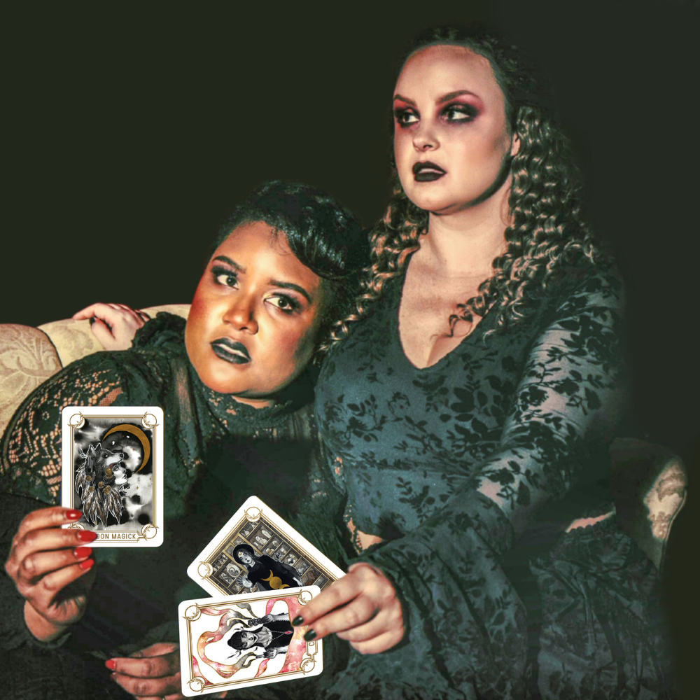 Magick and Mediums - Wholesale Tarot Cards - The Magick and Mediums Oracle4