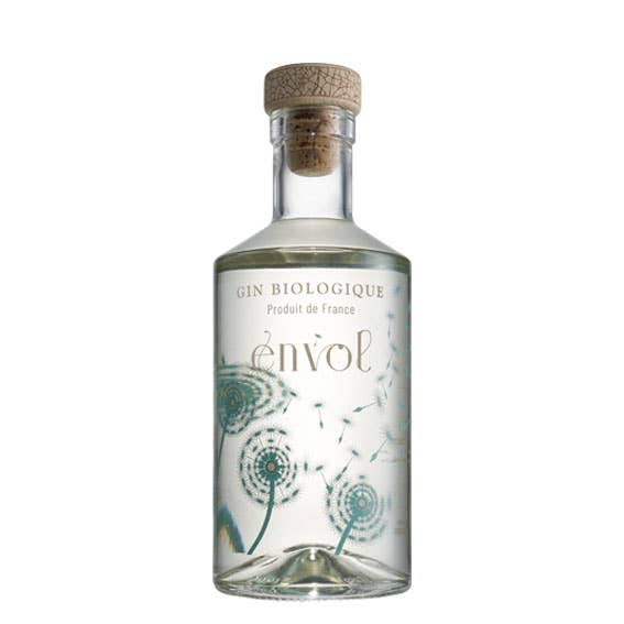 Alcools Vivant - Wholesale Gin - Envol Gin - Organic Agriculture 1