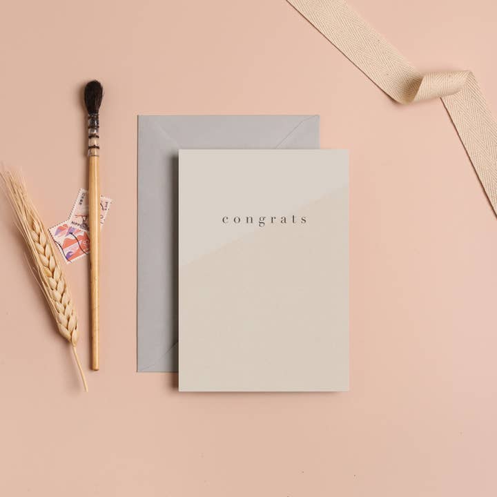 I am Roxanne - Wholesale Congratulations Card - Congrats Card | Congratulations Card | New Job | New Home1