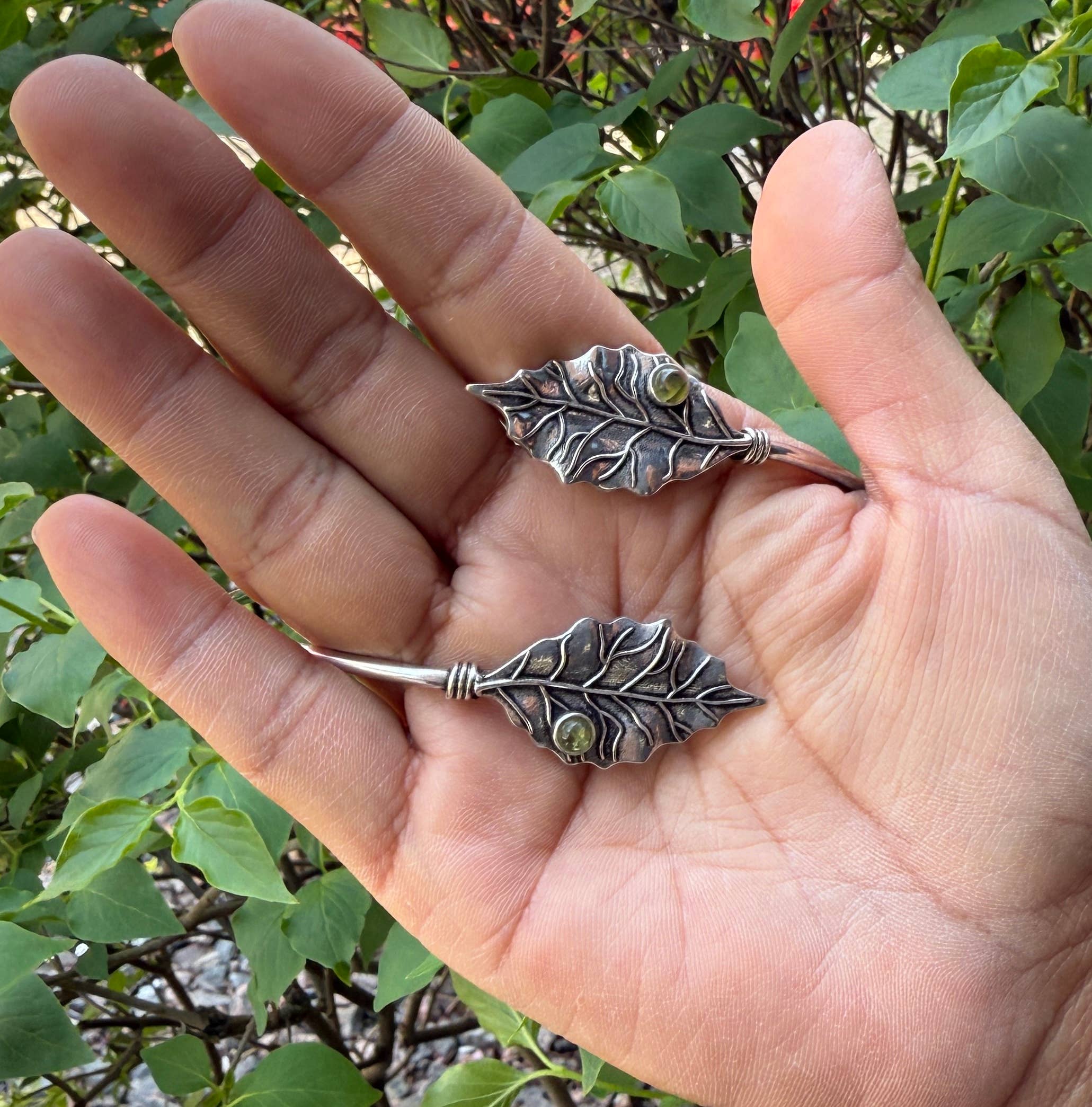 Lungta Imports - Wholesale Charm/Dangle Bracelet - Handcrafted Arm Cuff Bracelet Armlet Armband With Stones10