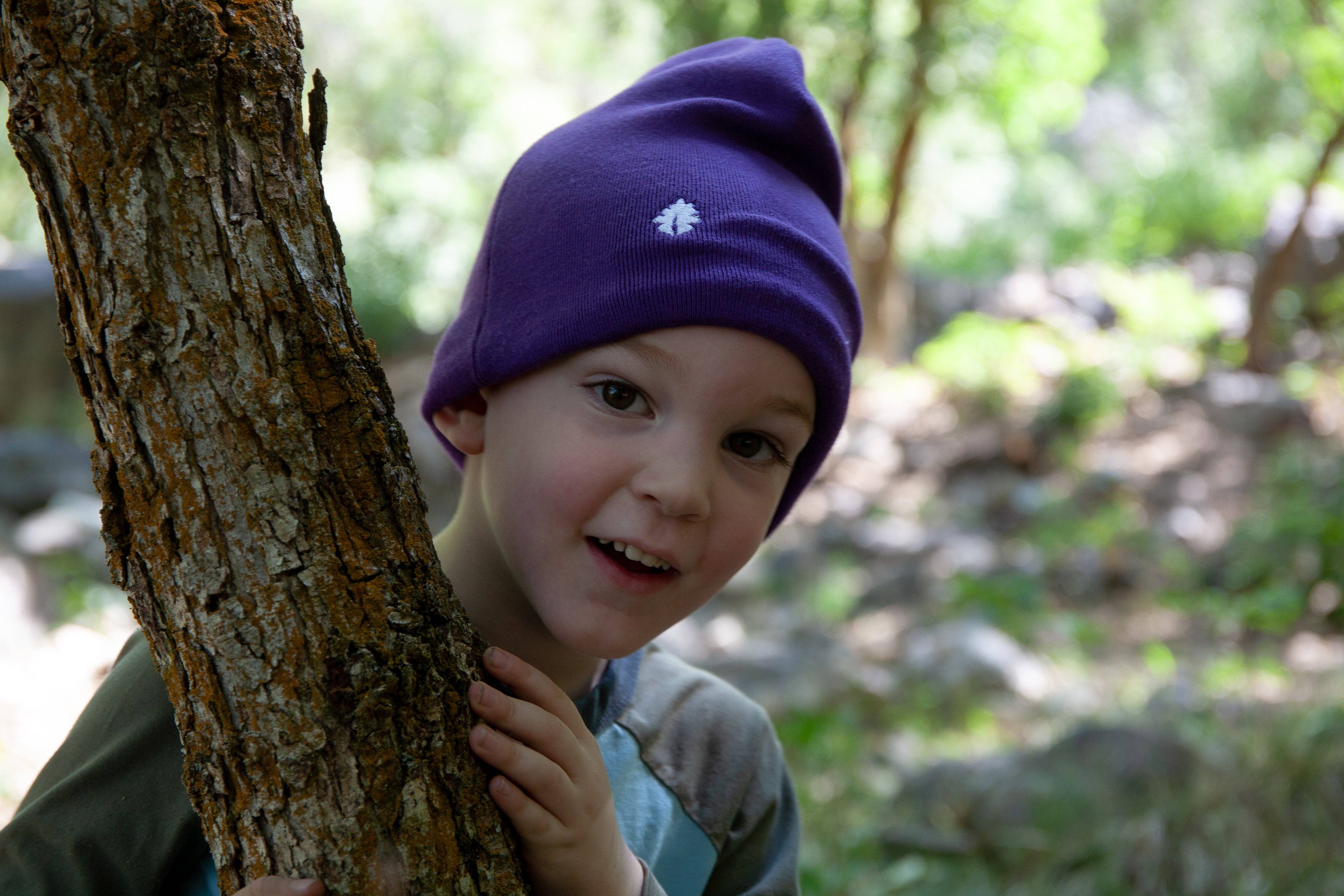 Oaki - Wholesale Beanie - Kids - CLEARANCE: Merino Wool Toddler/Little Kid Beanie5