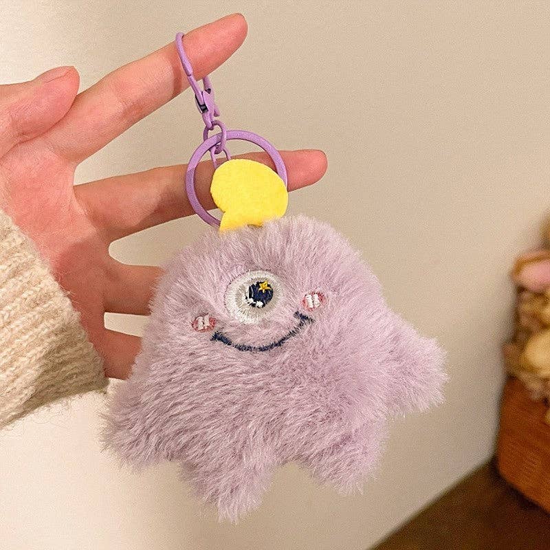 Ekartini – wholesale Keychain – Women's – Cartoon Plush Toy Pendant0
