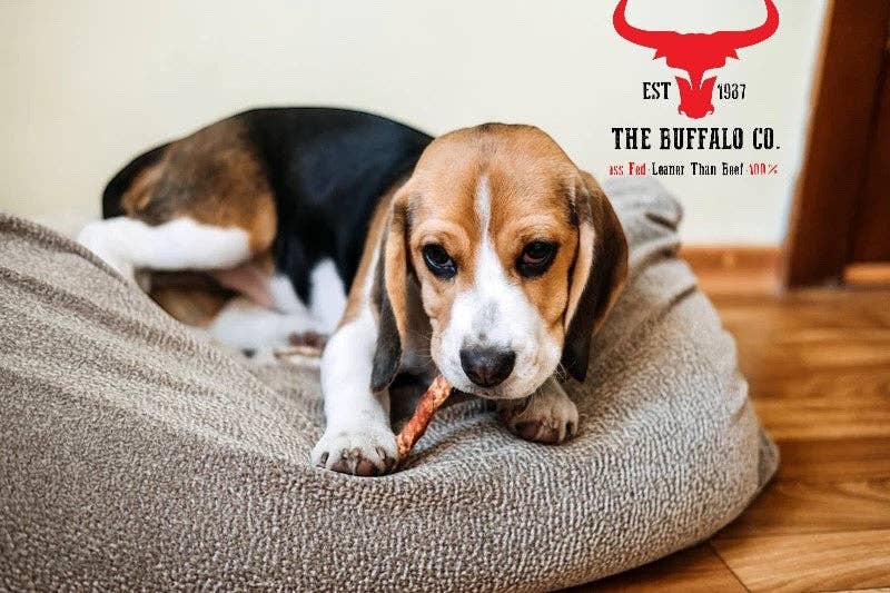 The Buffalo Co. – wholesale Pet treats – Dog – Buffalo Tail-Dog Treats-200g1