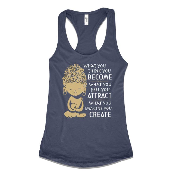 What You Think You Become for wholesale by Soulful Wear