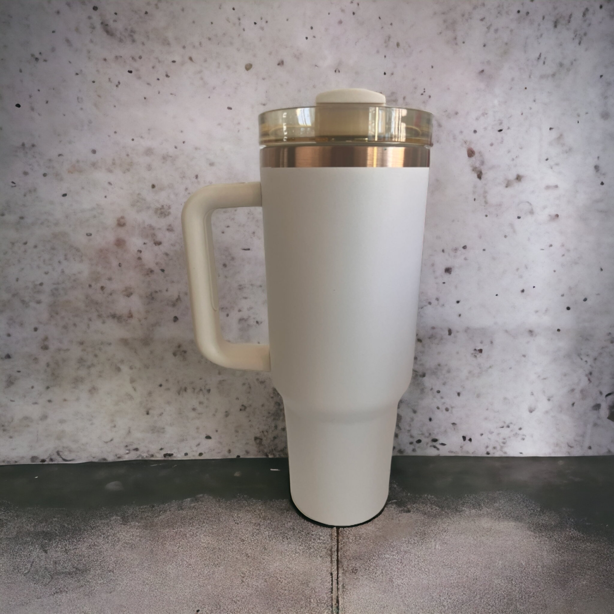 Scenic Trends - Wholesale Insulated Mug/Tumbler - 40oz COPPER Accent Tumblers0