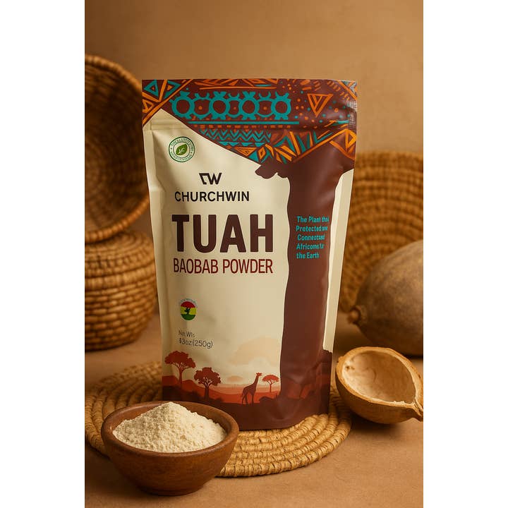 ChurchWin - Wholesale Protein/Superfood Powder - Baobab Powder3