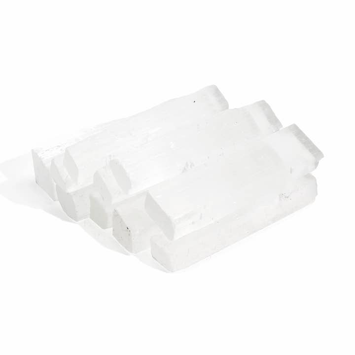 Selenitstäbchen #1, 10er-Pack für den Großhandel von Stonebridge Imports