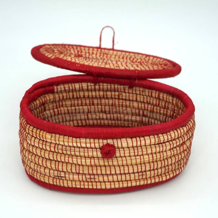 Crazy Love Africa - Wholesale Basket - Mukazi Basket6
