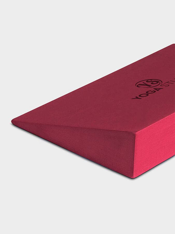 Yoga Studio Store - Wholesale Yoga Block/Bolster - Yoga Studio EVA Foam Wedges - Pair (2 x Pack)19