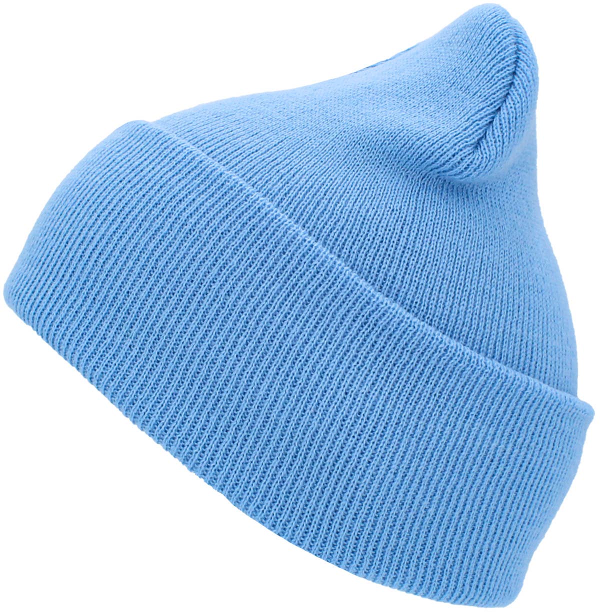 KBETHOS – Gorro - Unissexo por atacado – Gorro Longo Liso - Fabricado nos EUA180