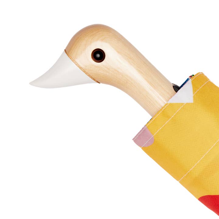 Original Duckhead USA - Wholesale Umbrella - Unisex - Best Seller - Matisse Compact Eco-Friendly Duck Umbrella