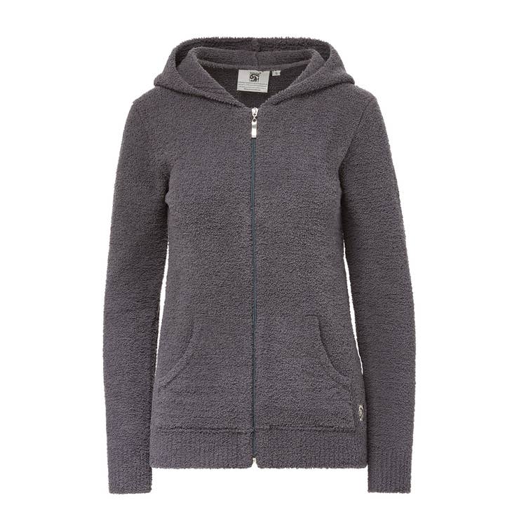 Sudaderas con capucha para adultos - Sólidas para venta al por mayor de Kashwere Apparel