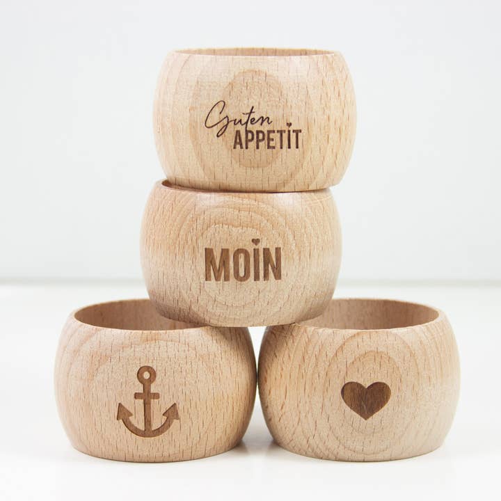 Bow & Hummingbird - Wholesale Serving Tray - 2 in 1 napkin ring and egg cup anchor11