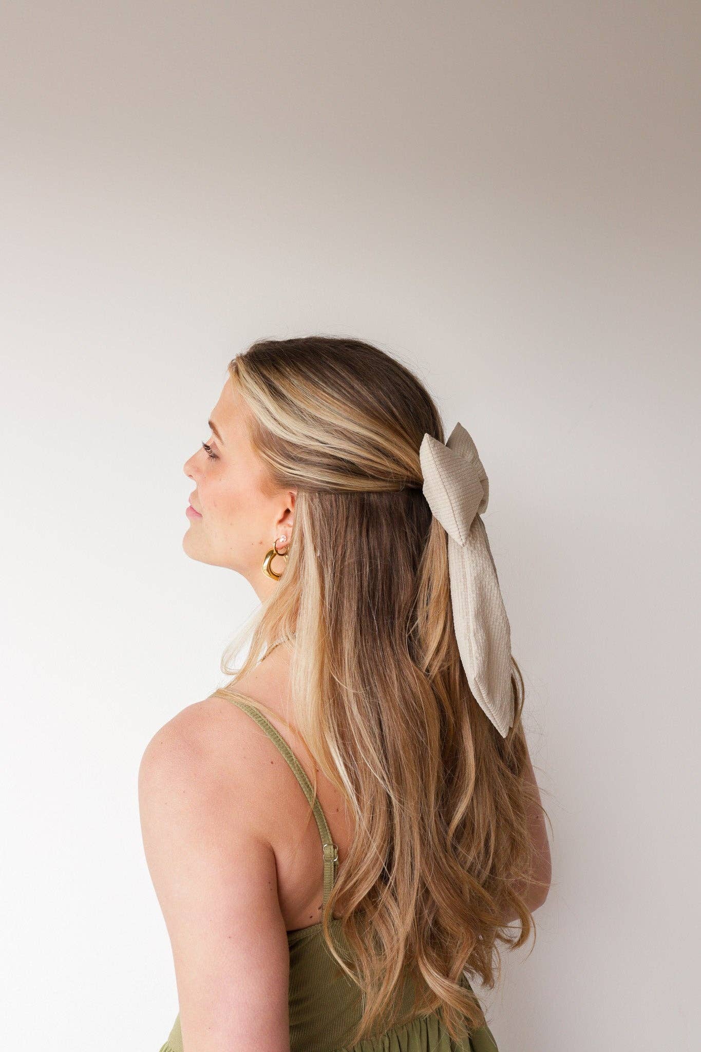 KAXI – Großhandel Haarschleife – Damen – BLOOM PUFFY SCHLEIFE10