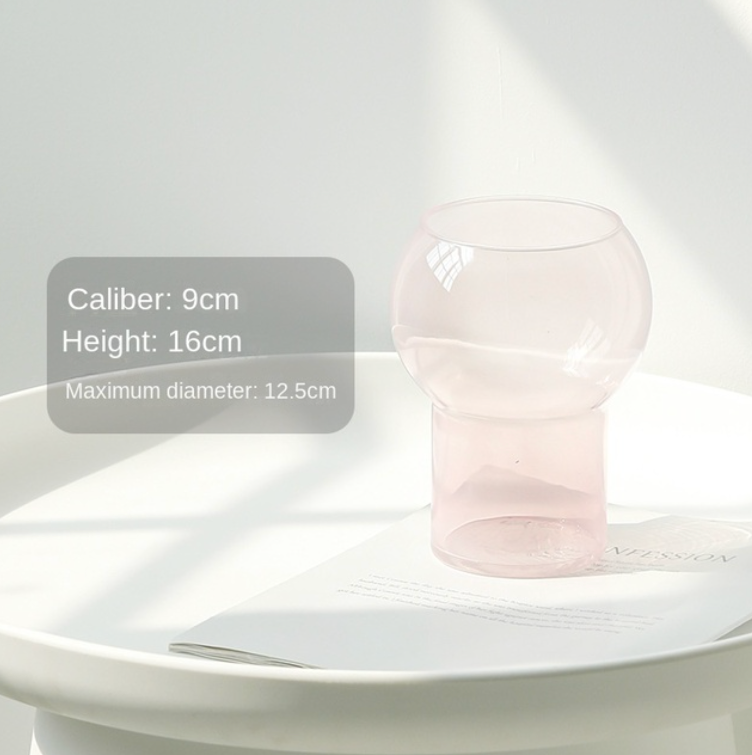 IVORE.GROUP (We cover All Import duty) – wholesale Vase – Hydroponics Decoration Flower Glass Vase5