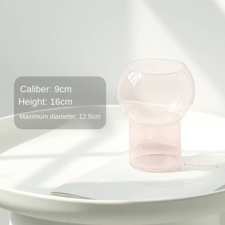 IVORE.GROUP (We cover All Import duty) – wholesale Vase – Hydroponics Decoration Flower Glass Vase5