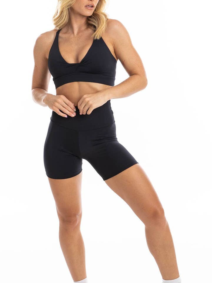 Midnight Body Luxe Infinity BH för wholesale av Carra Lee Active