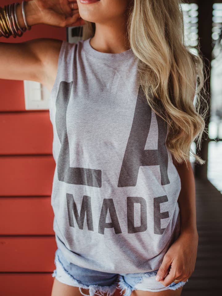 LA MADE for wholesale by Bayou Blend Apparel