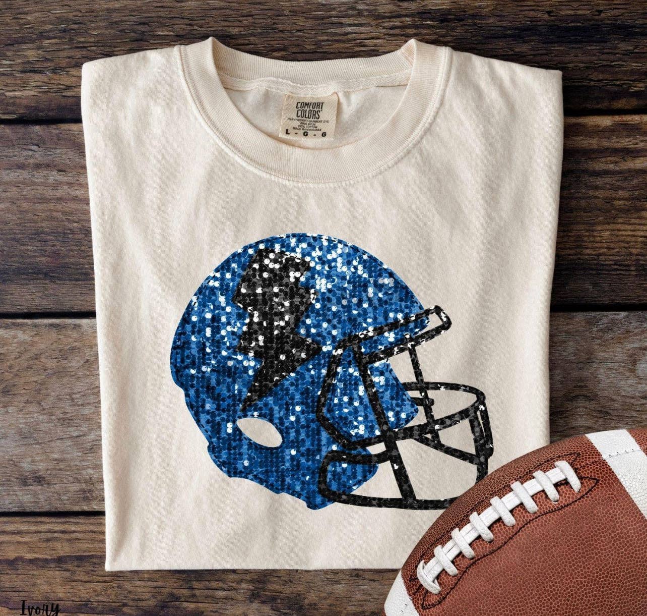 Cypress Slough Outfitters – Engroshandel Grafisk t-shirt - Dame – Comfort Color DTF Ivory - Flere muligheder Se venligst billeder7