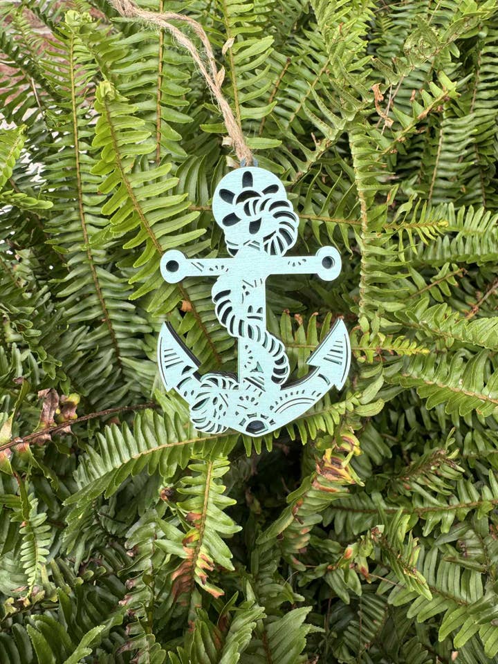 Blue Anchor for wholesale by The Wilusz Way