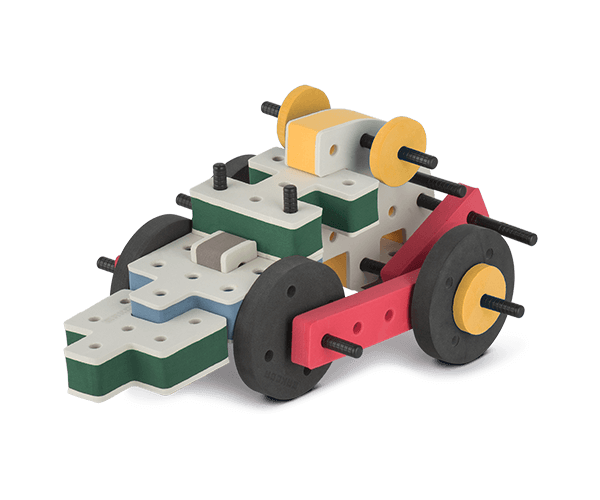 BAKOBA - Wholesale Building Set - Kids - Discover Toy Building Set with 38pcs, 3+ Years9