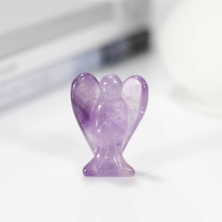 Gemme intagliate a forma di angelo per la vendita all'ingrosso da parte di Moderny