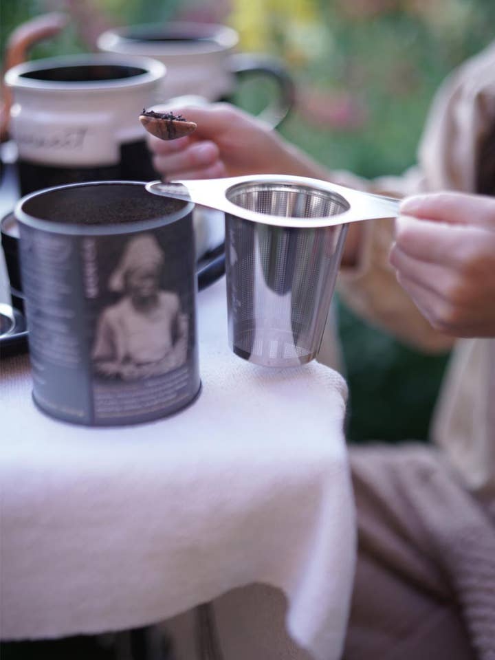 JustTea Tea Infuser for wholesale by Mercy House Global