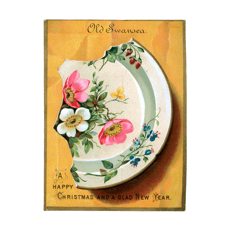 Laughing Elephant - Wholesale Postcard - We Wish You a Crazy Christmas Postcard Book -  Postcards24