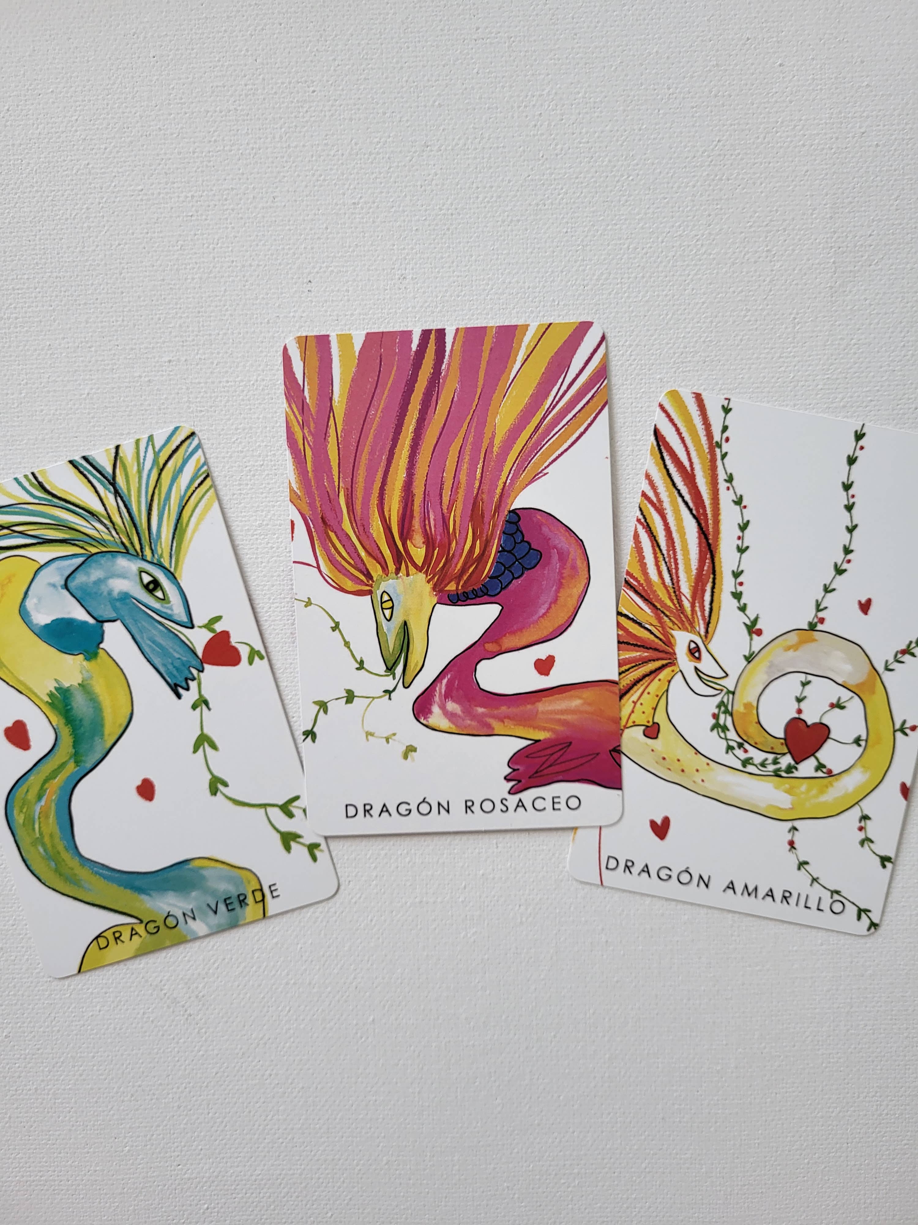 Monica Porto Mas Espiritual - Wholesale Tarot Cards - Oracle of Love8