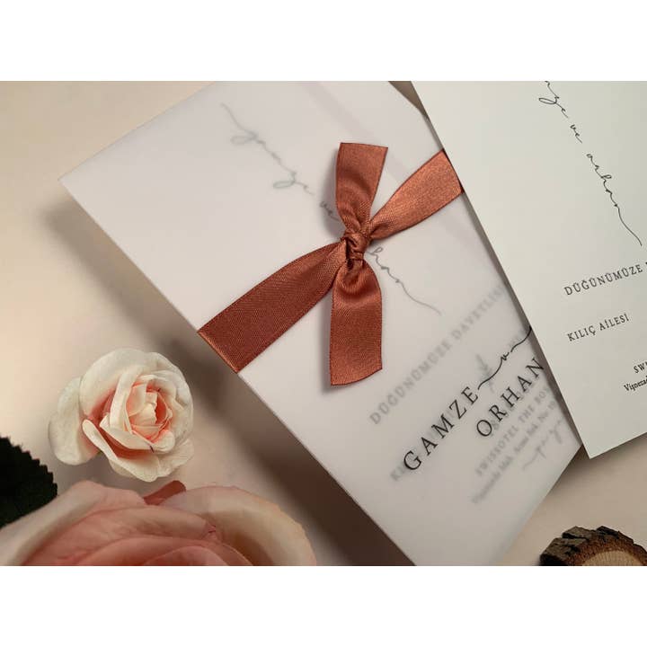 Inviti Eleganti per Matrimonio, Quinceañera, Sweet 16 e Biglietti di Compleanno Unici#87 per la vendita all'ingrosso da parte di Faire Part Cards