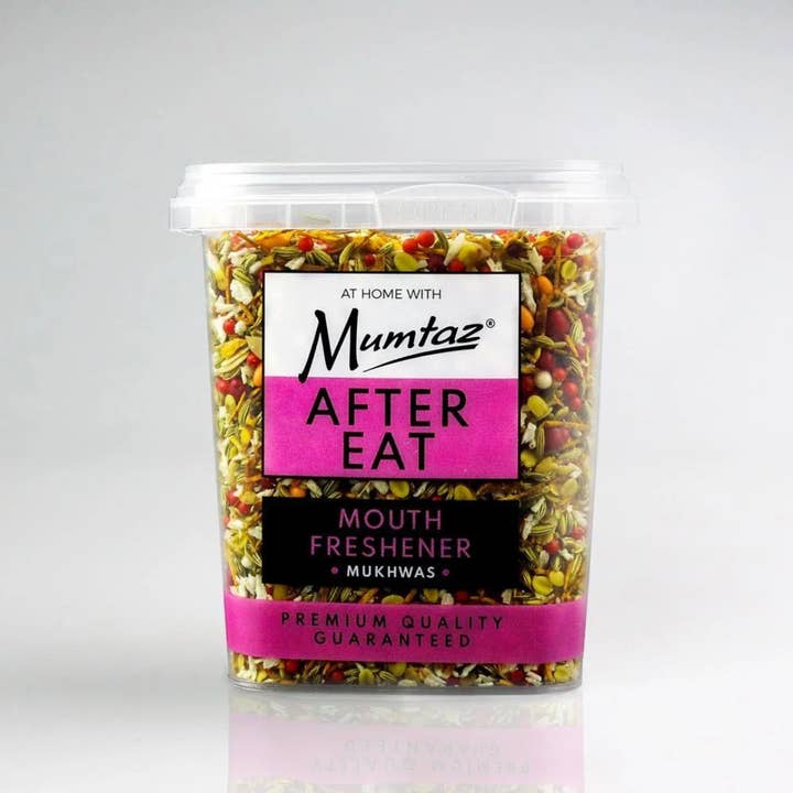 Mumtaz After Eat Mouth Fresheners Pack of 6x300g for wholesale by Mumtaz