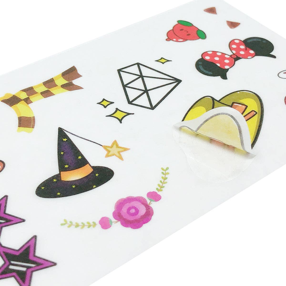 Wrapables.com - Wholesale Sticker - Wrapables Washi Stickers Sets for Scrapbooking, DIY Crafts23