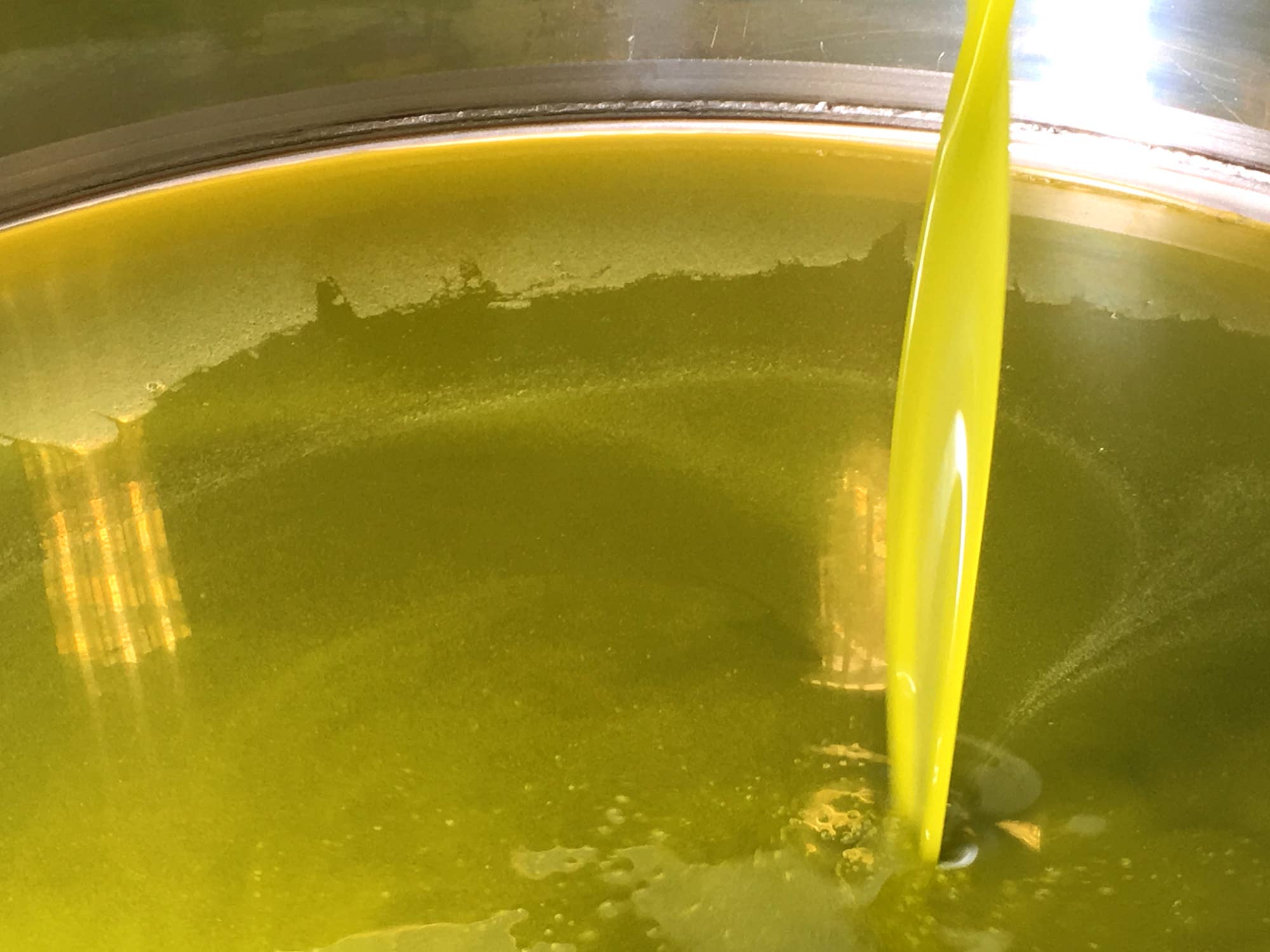 SAPORE DELLA VITA LLC - Wholesale Olive Oil - USDA Organic First Cold Pressed Extra Virgin Olive Oil3