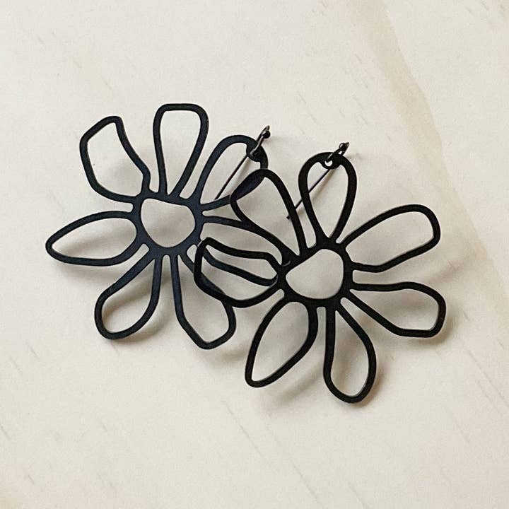 Eden Drop Øreringe Sæt - MEGA Tusindfryd for engroshandel hos The Sister Label