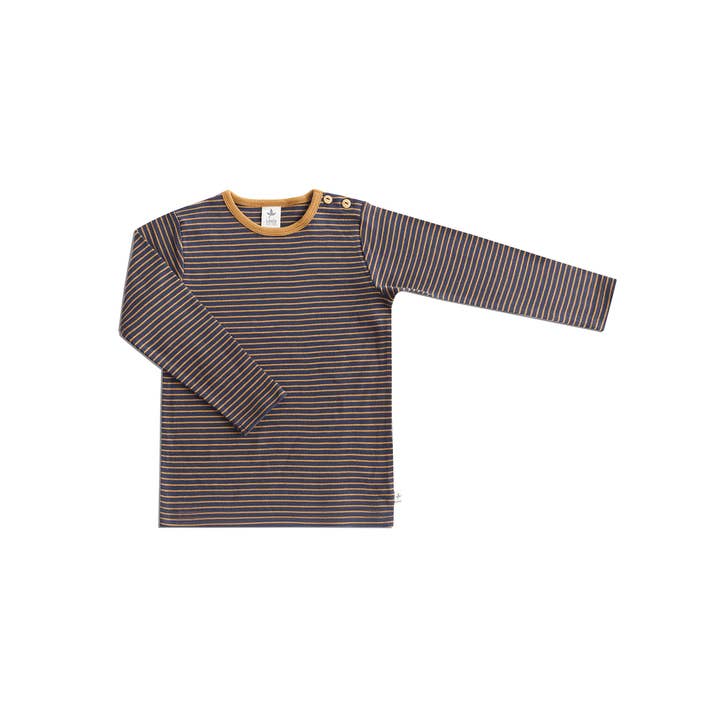 Leela Cotton - Wholesale T-Shirt - Baby - 2060 Baby Basic Langarmshirt7