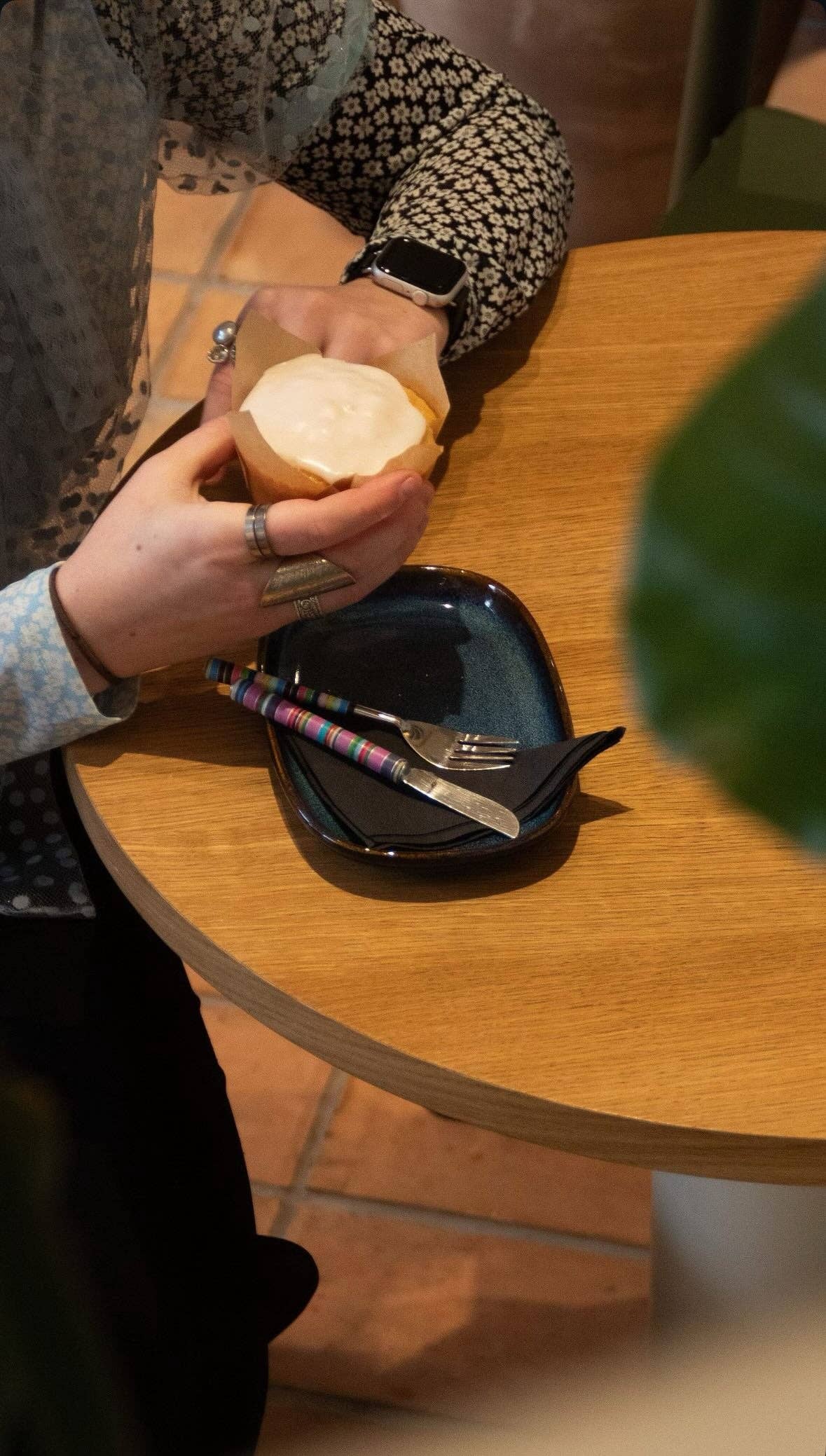 SOUK in the CITY - Wholesale Table Knife - Handmade Small Butter KNIFE11