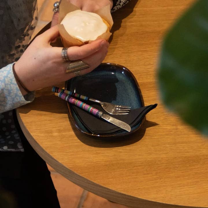 SOUK in the CITY - Wholesale Table Knife - Handmade Small Butter KNIFE11