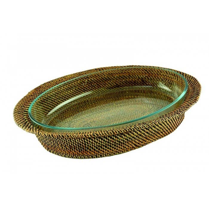 Plat ovale Pyrex pour la vente par Baolgi